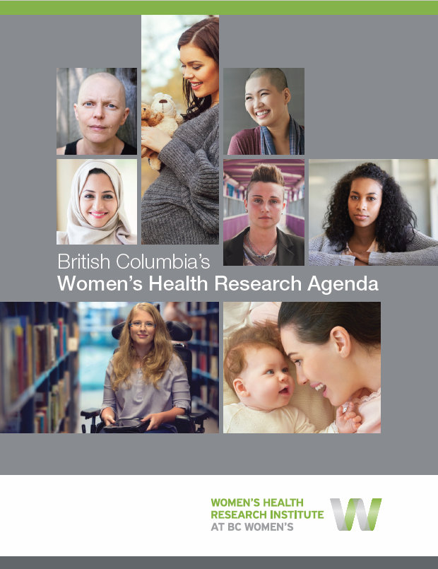 Karen Gelb, UBC Midwifery Knowledge Translation Manager develops BC Women’s Health Research Agenda!