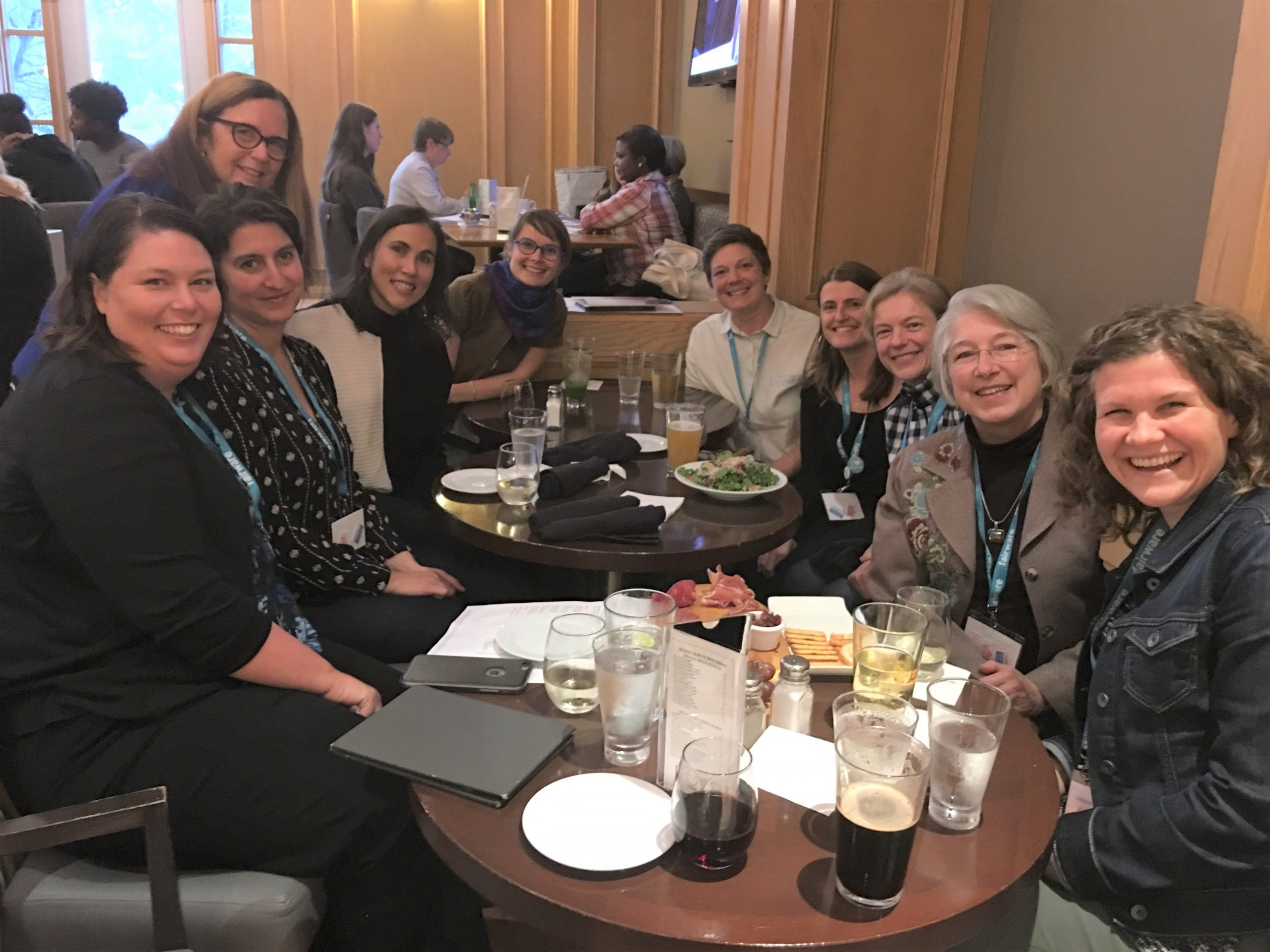 2019 UBC Midwifery Alumni and Preceptor Reception