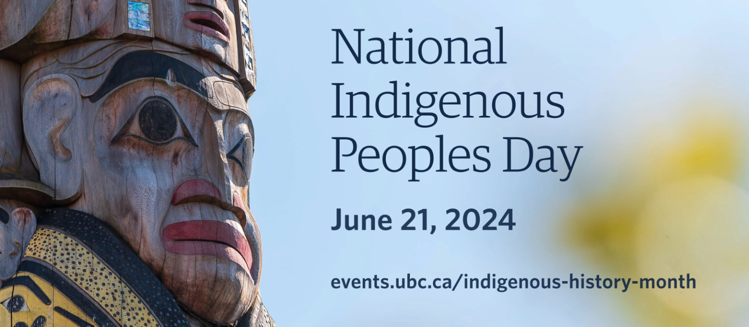 National Indigenous Peoples Day 2024 Midwifery Program