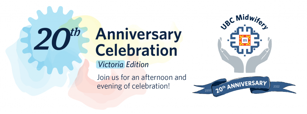 20th Anniversary Celebration – Victoria Edition