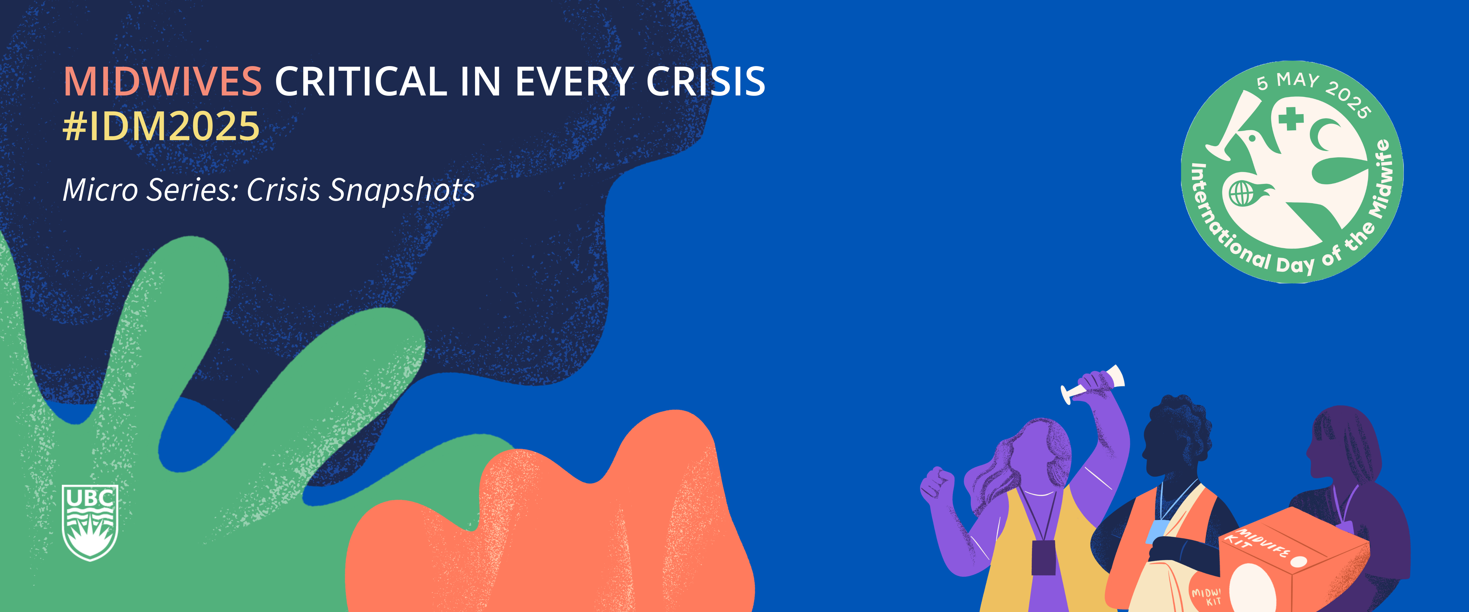 Crisis Snapshots: UBC Midwifery Voices